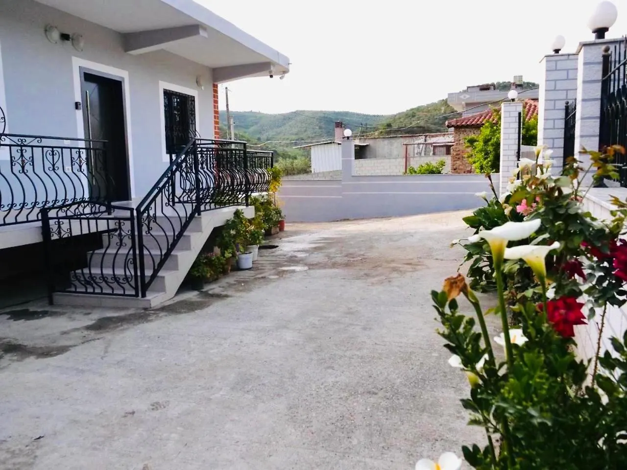 Vila Moreja Berat