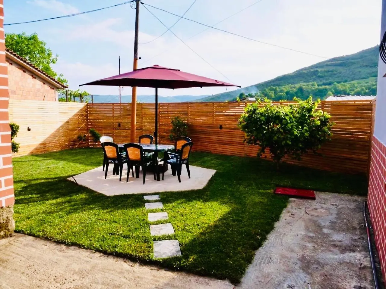 וילה בראט Vila Moreja