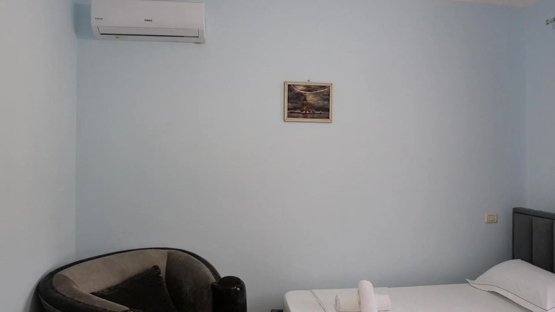 Vila Moreja Berat Villa