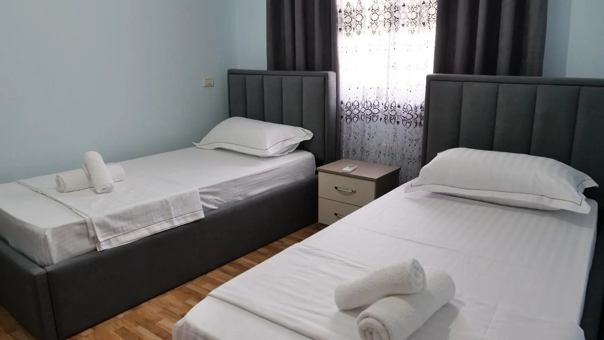 Vila Moreja Berat Albanie